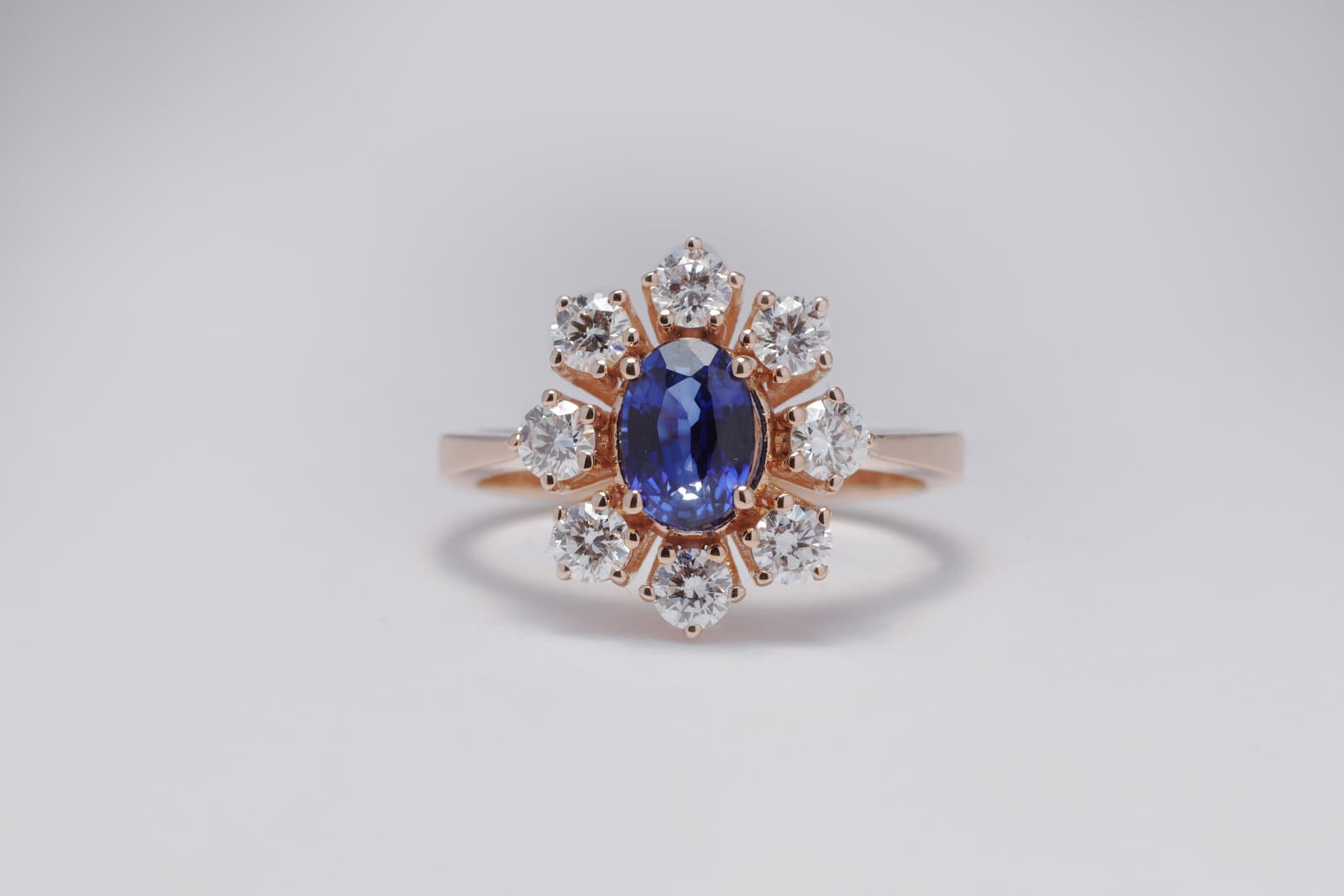 Precious Gemstone Rings